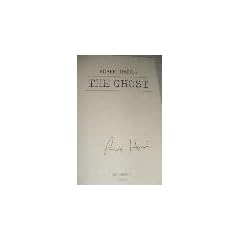 Ghost Signed Edition