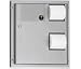 ASI 04823 Recessed Toilet Tissue Dispenser with Sanitary Napkin Disposal