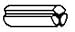 10-12 Screw Size X 1 1/2