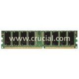 1GB Kit (2 x 512MB) DDR PC3200 REGISTERED ECC 240-PIN DIMM