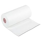 Pacon 5618 Kraft Paper Roll, 40-lb. White Kraft, 18 x 1,000 ft. roll