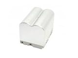 Battery for Sharp VL-AX1U 1500mAh silver, 7,4V, Li-Ion