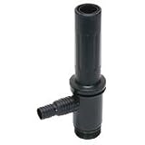 Fountain Nozzle Telescopic Stem