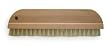 Industrial Grade 2FDJ9 Wallpaper Brush, Wood, Length 12 In