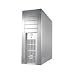 Lian Li CLASSICAL SERIES PC-A70A - Full tower - ATX - no power supply - silver - USB/FireWire/Audio