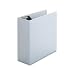 Universal® D-Ring Economy Vinyl View Binder