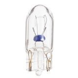 90, GE, AUTOMOTIVE, MINIATURE, INDICATOR, #193, BULK, BULBS, are, 1.06" LONG, CLEAR, LIGHT BULB, is 14 VOLTS, MINI, LIGHT BULBS, MINI BULB, is WEDGE BASED, for, AUTO, INSTRUMENTS, BOATS, CARS, TRUCKS, RV'S, 193, MINIATURE BULB, NO BOXES, [BOOK], UCP043168199216