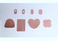 7099 Pedi-pads Moleskin #102nar Pkg/100 Part# 7099 by Aetna Felt Corporation Qty of 1 Pack