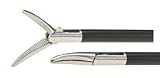 Miltex Instrument Dissector Maryland Curved 5mm Od 35cm Ea - Model 35-201