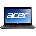 Acer Aspire AS5349-2472 15.6-inch Notebook (B815, 4GB DDR3, 320 GB SATA,  HDMI, 8x Optical Drive)(Grey)