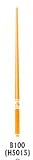 Hemlock Wood Balusters Spindles (Newport) 1-1/4" X 36" Box of 50