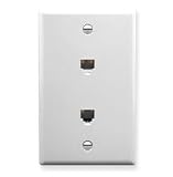 IC630E44WH - Double Wall 4Con.