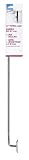 Decko #38170 24 Chrome Towel Bar
