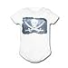 PIRATE FLAGS - Flag Series - White, Blue or Pink Onesie / Baby T-shirt