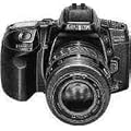 Minolta Dynax 500si Super 35mm Camera Body Only