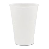 Conex Translucent Cold Cups, 7-oz. Cup (DCC7N25)