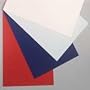 HUN950052 - X-ACTO Colored Foam Board, 20 x 30, 10 Boards/Carton, Red (HUN950052)