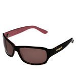 Angel Babble Sunglasses - Pink Hope w/ Brown CR39 Lens