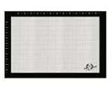 Product details for Pragotrade 54-0101-W Large Baking Mat 16.25x24.5-in.