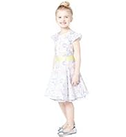 Autograph Pure Cotton Pleated Dress with Belt
