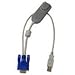 Paragon II Cim USB Dual Cim Auto Skew Compensation