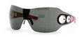 DIESEL Sunglasses SISTER YES 2/S 0HLO (J4) Black Red (Grey)