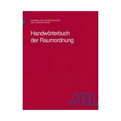 Handw�rterbuch der Raumordnung