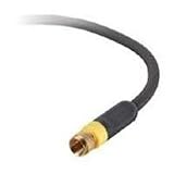Belkin PureAV RF Coaxial Video Cable (6 Feet)