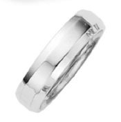 PLATINUM WEDDING BAND his and hers ring bridal jewelry deals