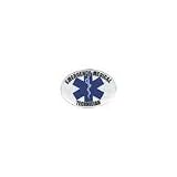 Hitches & Balls emergency Medical Technician Hitch Cover