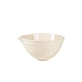 Fitz and Floyd Gourmet 501/849-L Claire's Kitchen Mixing Bowl With Pourer Large