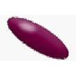 Sation Nail Polish Burgundy Frost 118