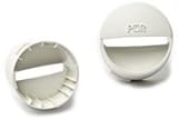 Whirlpool 2260518W PUR Refrigerator Water Filter Cap - White