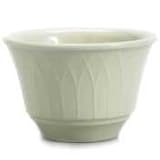 Homer Laughlin Gothic 7 oz. Creamy White / Off White China Bouillon 36 / CS