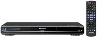 Panasonic DMP-BD85K WiFi Enabled Blu-Ray Disc Player Black