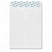 Tyvek Envelopes, Plain, 10x13, 50/BX, White