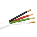 New - 1000ft CL2 In-Wall Speaker Cable 14/4 - 43087