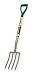 Westward 2MVT2 Manure Fork, 4 Tines, Ash Wood Handle
