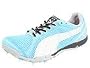 PUMA Complete Ngong XC III Spike W | Women's Running Shoes Blue Mist/White/Puma Silver/Dark Shadow