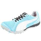 Buy PUMA Complete Ngong XC III Spike W | Ladies Running Shoes Blue Mist White Puma Silver Dark... by PUMA