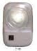 Plug-in Rechargeable Power Failure Light / Portable Flashlight