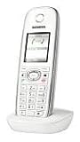 Siemens - Gigaset C59H - Téléphone sansfil DECT - Mains libres - Combiné supplémentaire - Noir