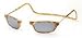 Reading Sunglasses by Clic - Tortoise Magnetic Sunglasses, 1.25