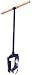 Post Auger-adjustable