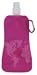 faltbare Trinkflasche Wasserflasche Fahradflasche Sportflasche 0,5l