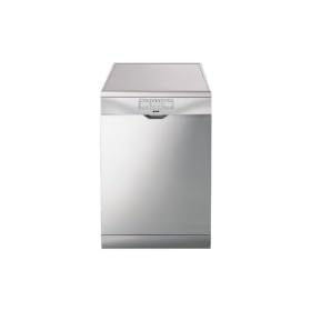 SMEG 60CM Freestanding Dishwasher in Stainless Steel AAA Rated