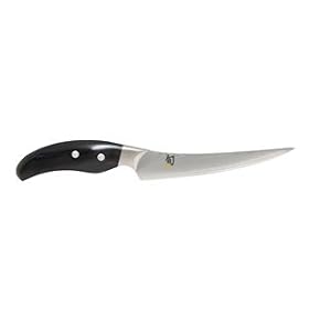 Kai DM0519 Shun Ken Onion Series Ken Onion Boning Knife 5-in. by Kai