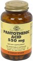 Pantothenic Acid 550mg - 100 - VegCap
