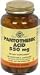 Pantothenic Acid 550mg - 100 - VegCap
