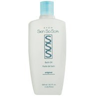 Avon SKIN SO SOFT Original Bath Oil - 24 fl. oz.